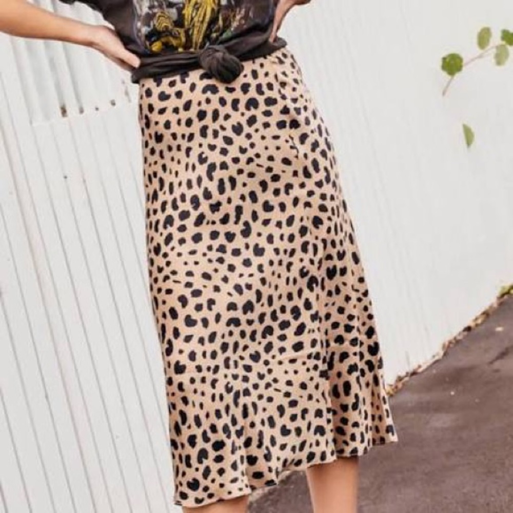 Realisation Par Authentic The Naomi skirt in ‘wild things’